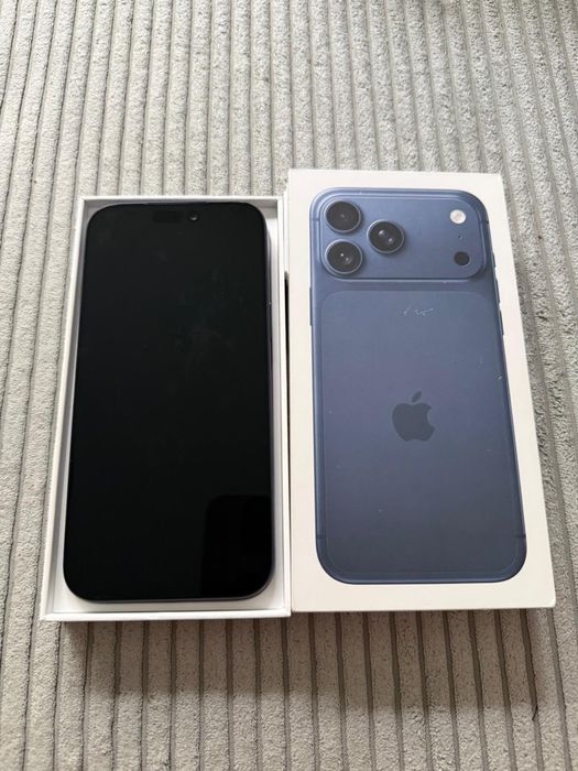 Iphone 17 pro max 512 GB
