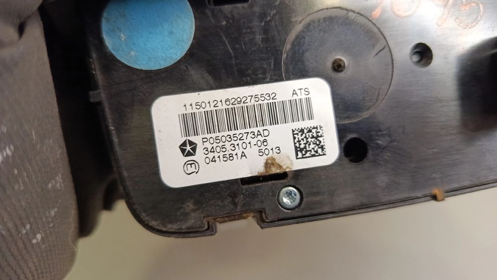 Botão / interruptor "Modo SPORT" JEEP Grand Cherokee IV (WK, WK2)