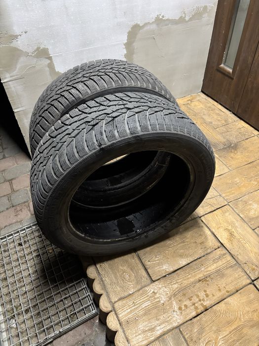 Opony zimowe 18/225/50
