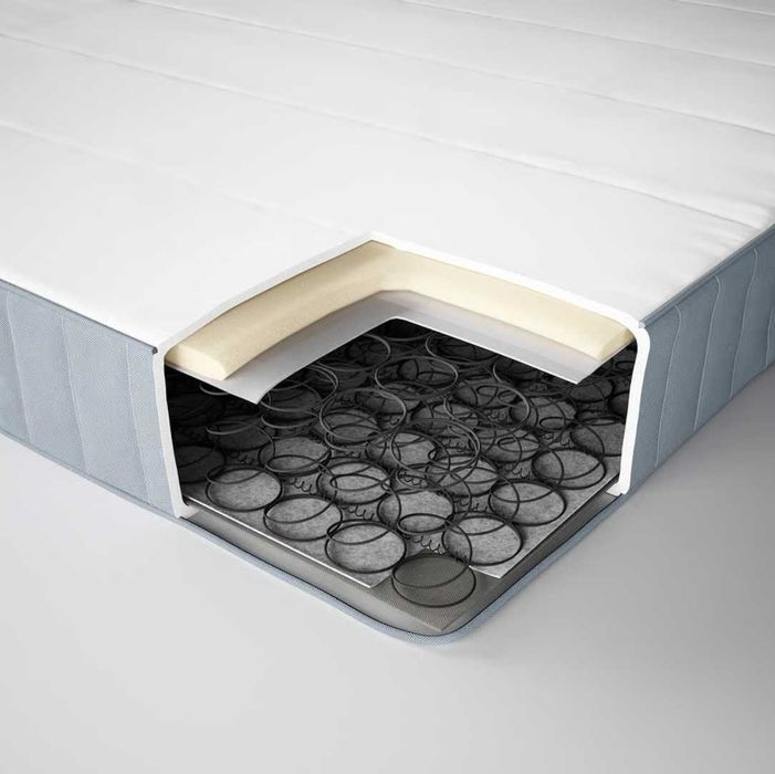 Materac "VESTMARKA" Ikea