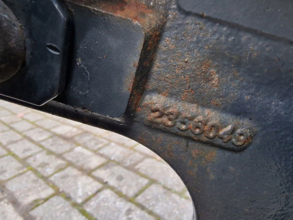 skrzynka na akumulatory podstawa akumulatora scania r s ntg ngs