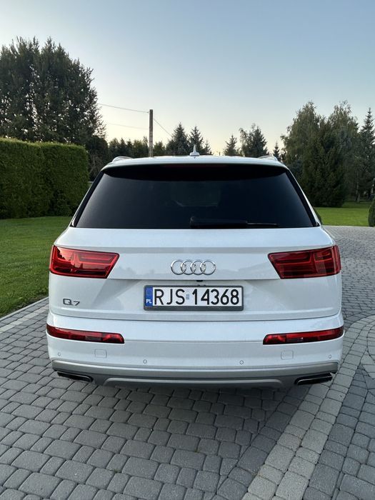 Audi Q7 2019 Premium Plus