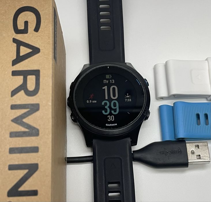 Годинник Garmin Forerunner 945 у відмінному стані
