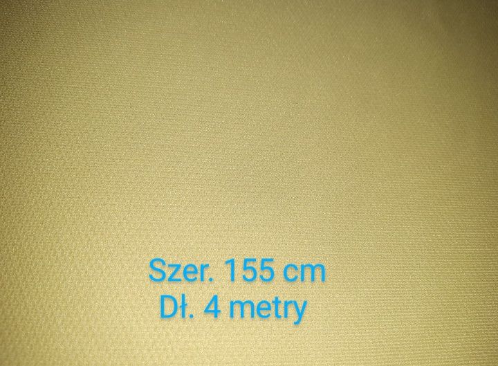 Materiał tkanina dzianina