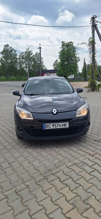 Продам Renault Megane