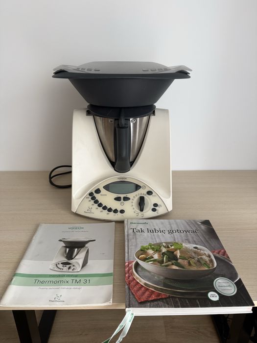 Thermomix TM-31 + dodatki