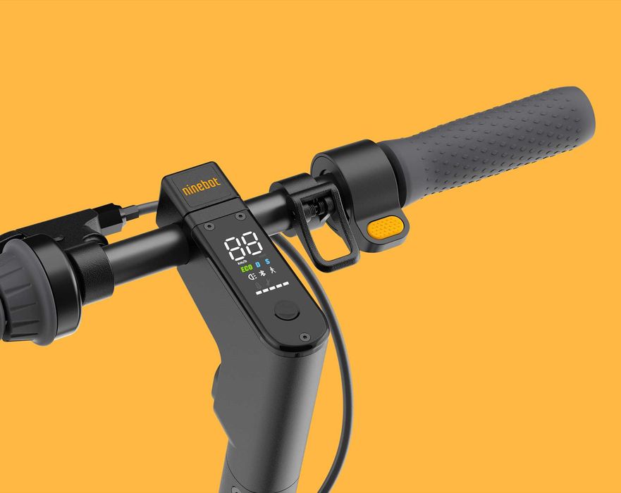 Электрический самокат Ninebot MAX G30P