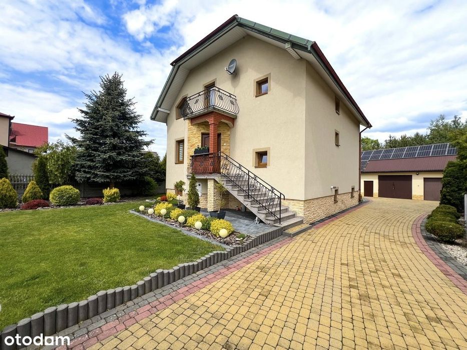 Dom na sprzedaż, 198 m², Połaniec