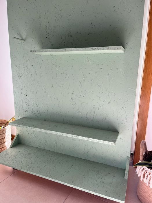 Móvel de exposição