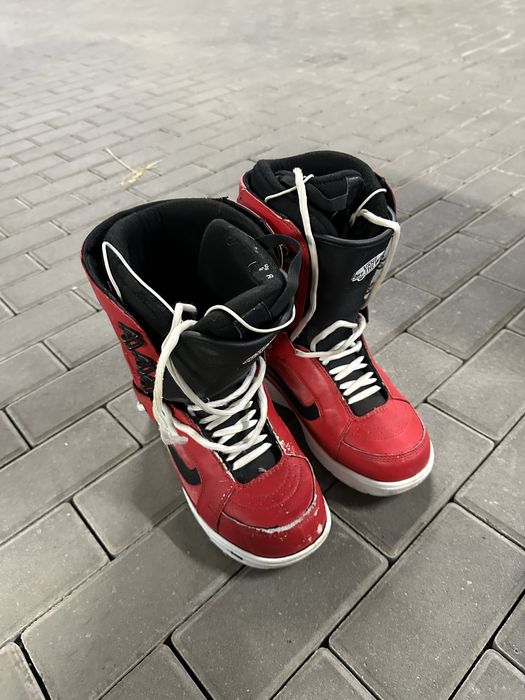 Buty snowboardowe Vans Hi-Standard