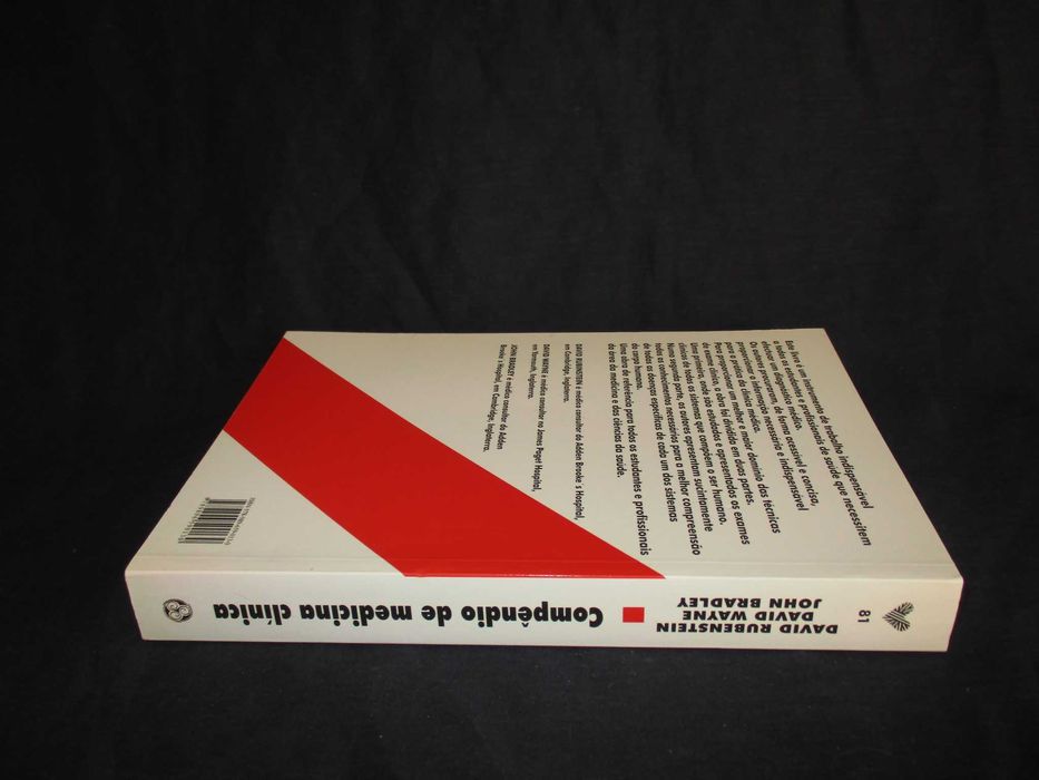 Livro Compêndio de Medicina Clínica Piaget