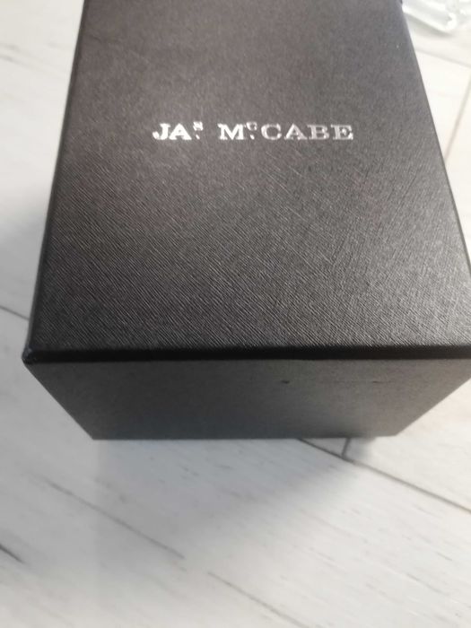 James Mccabe zegarek Nowy