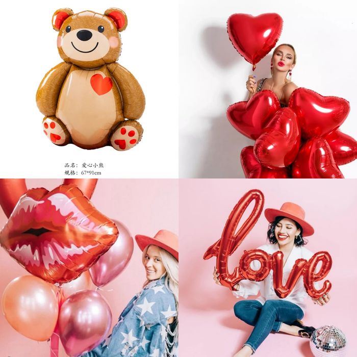 Фотозона своими руками на день рождения годик праздник воздушных шаро