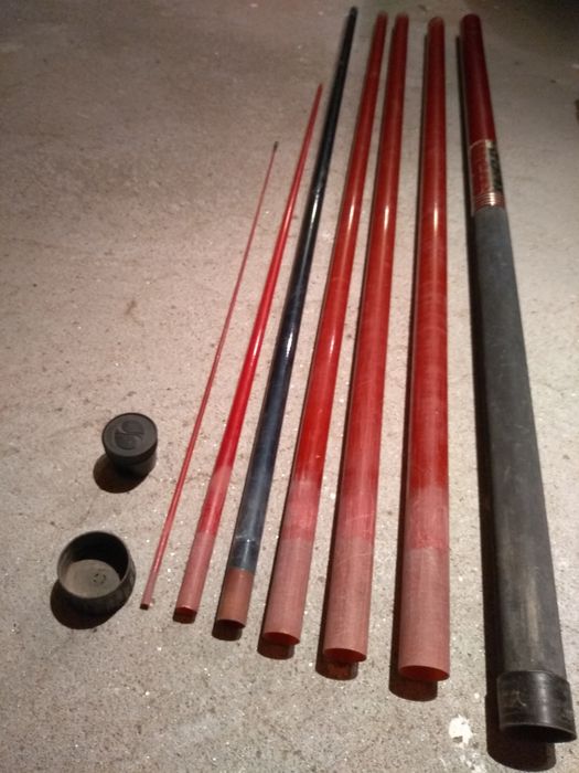 Cana Shimano, pesca francesa directa 7,3 m