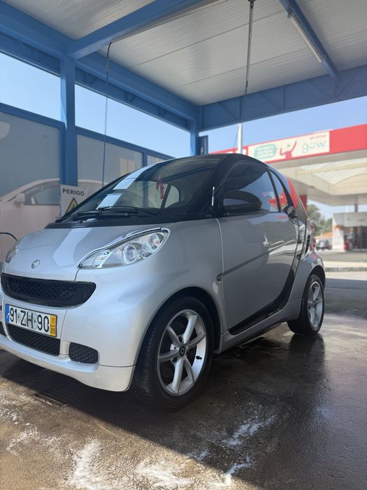 Smart 451 gasolina 1000cc para venda