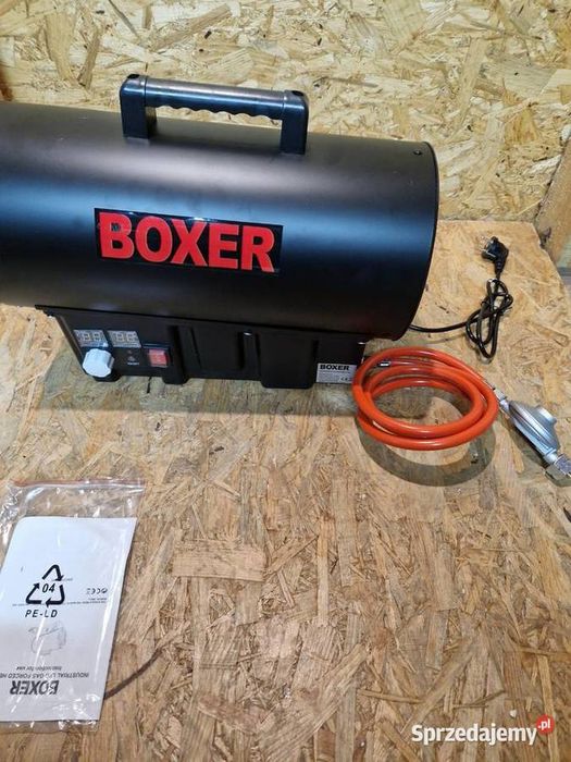 Nagrzewnica gazowa 40KW