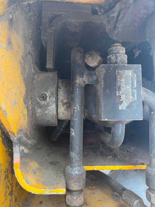 Телескопічний навантажувач JCB 531-70 AGRI, 2011р