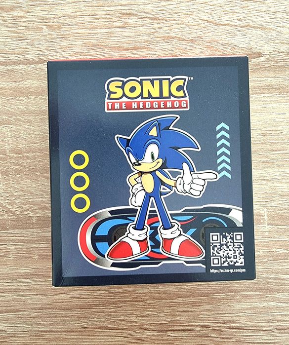 4 Brinquedos Sonic