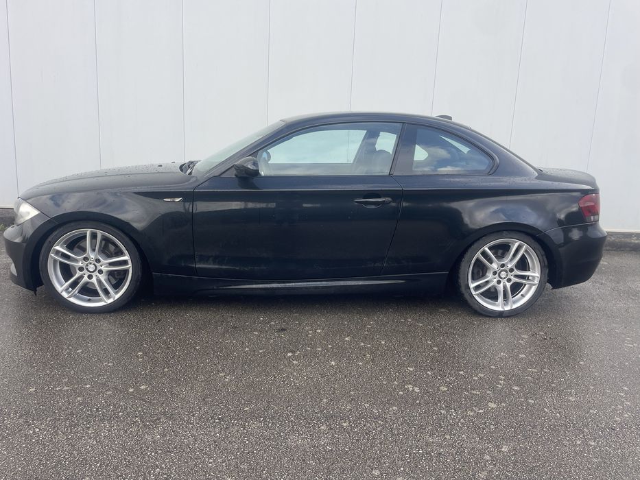 Bmw 123D coupe pack M