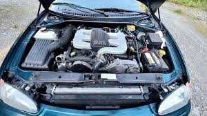 Dodge Intrepid  Додж  Интрепид 1995г 3.3л-3.5л