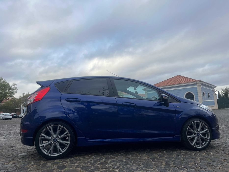Ford Fiesta ST-Line 1.0 EcoBoost 125 cv