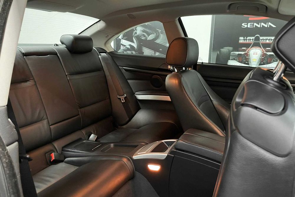 BMW 320D Coupé 177cv Automático