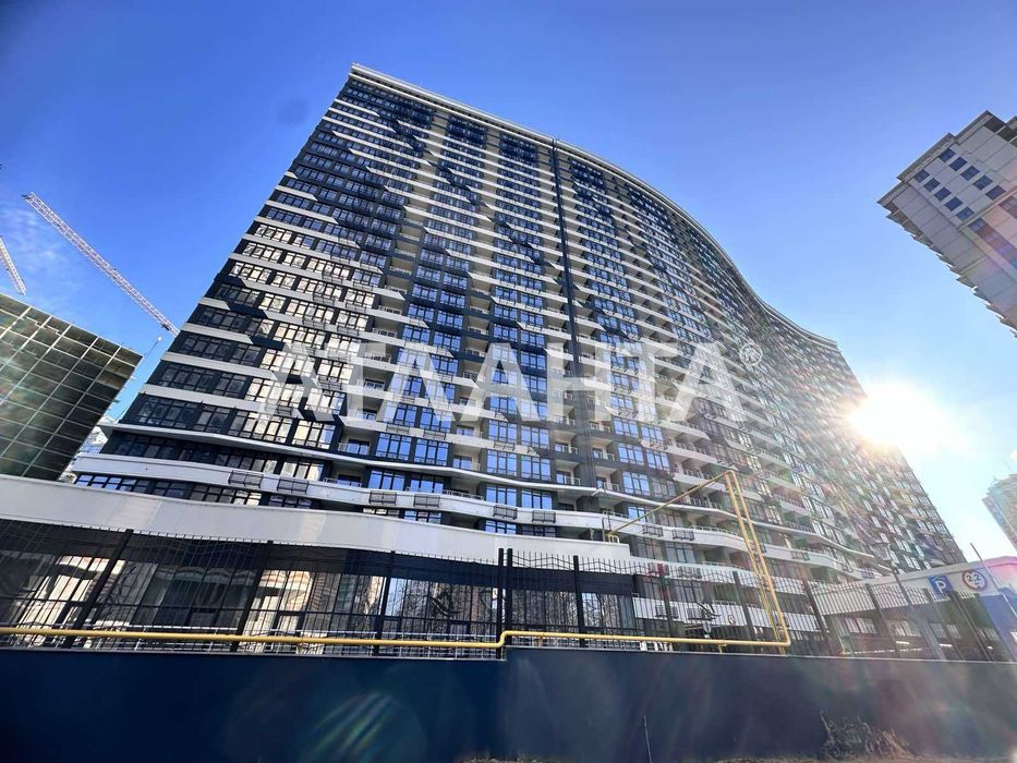 1 Комнатная квартира в ЖК «Атмосфера» с удобной планировкой