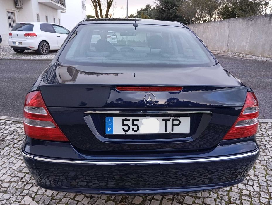 Mercedes E220 CDI Elegance Aut.