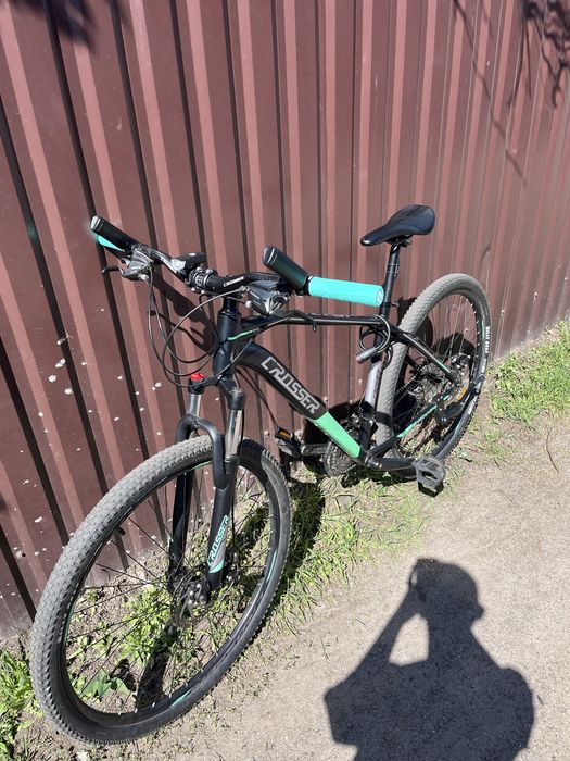 Продам свой велосипед 8000грн