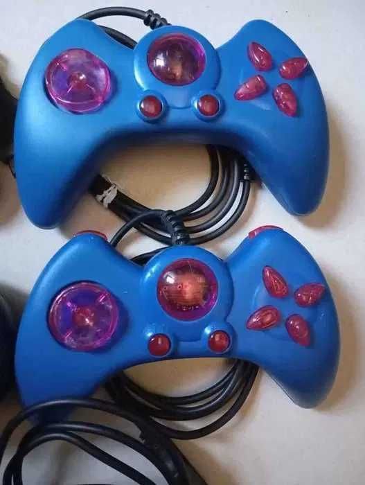 3 comandos consolas antigas