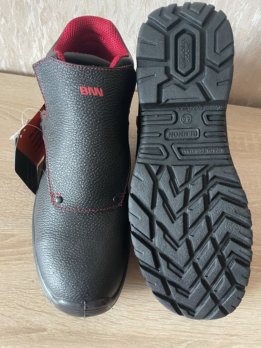 Захисні черевики зварювальника BENNON розмір  44