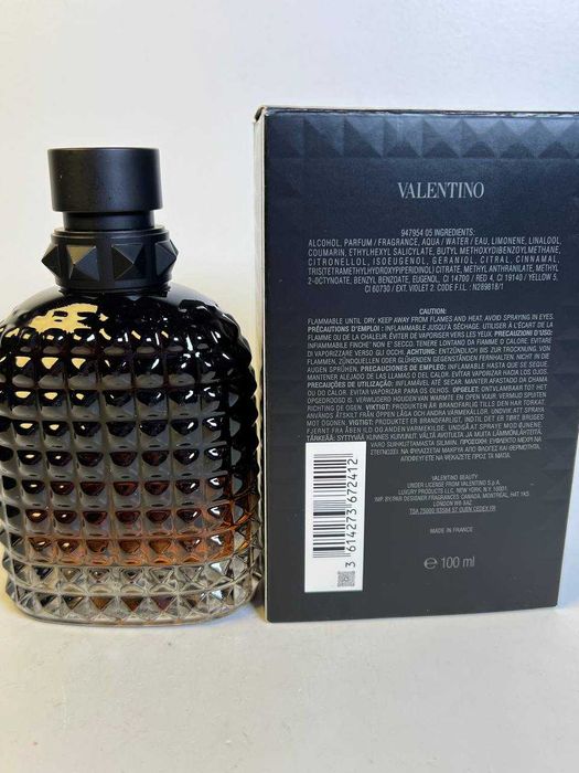 Туалетна вода Valentino Born In Roma Uomo Coral Fantasy