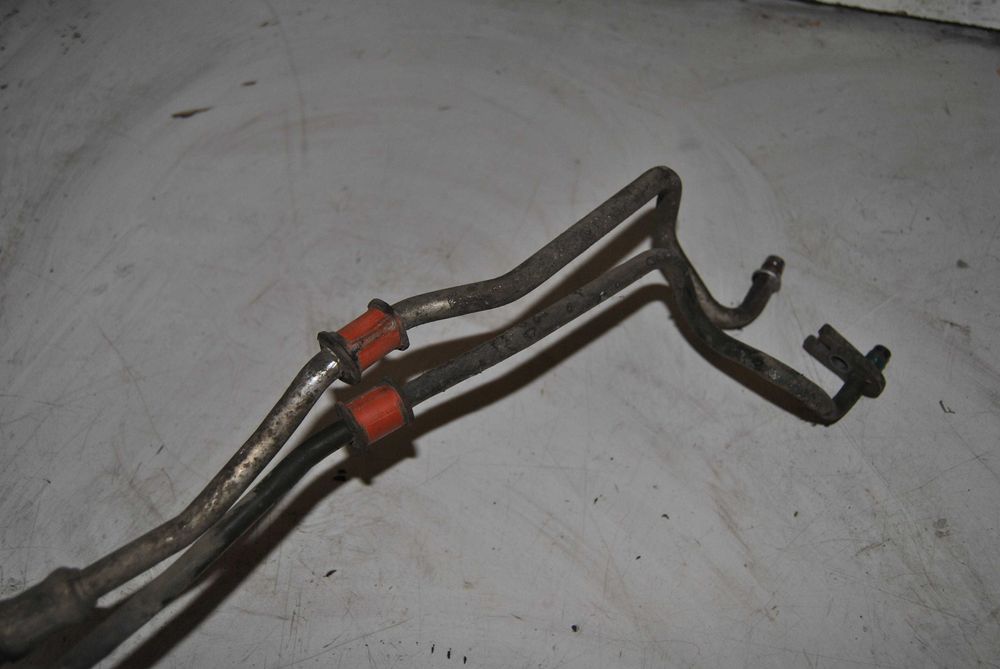 Przewody klimatyzacji Peugeot 307 SW 1.6 HDi