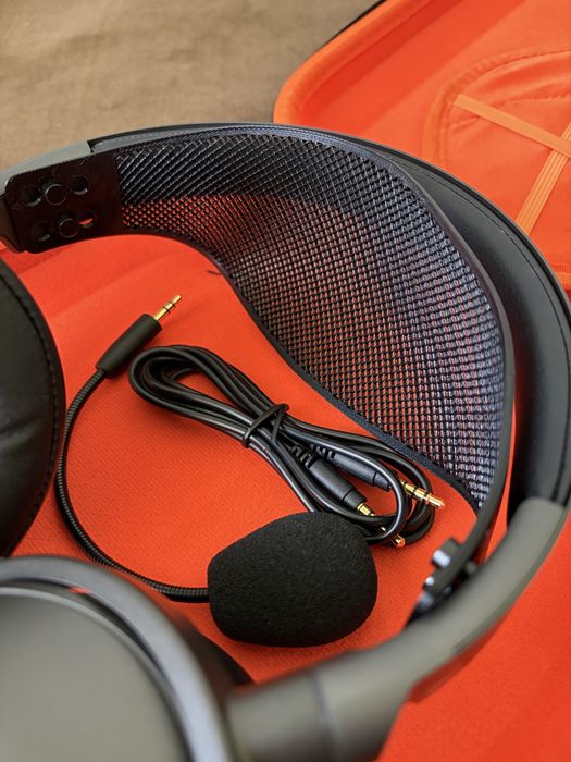 Audeze Maxwell, dużo dodatków! Gen. 1