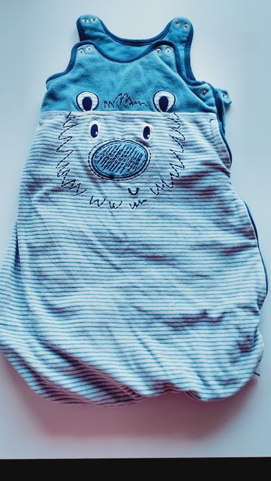 Śpiworki niemowlęce 56-68