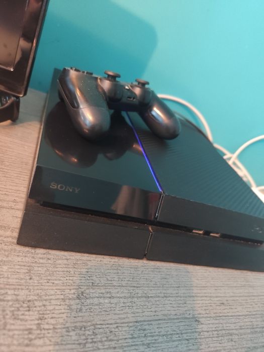 PlayStation 4 fat