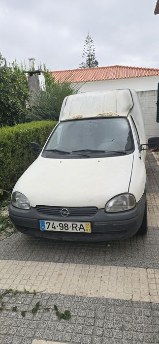 Opel Combo 2001 usada