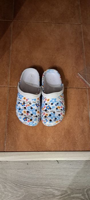 Buty piankowe 35 idealny stan