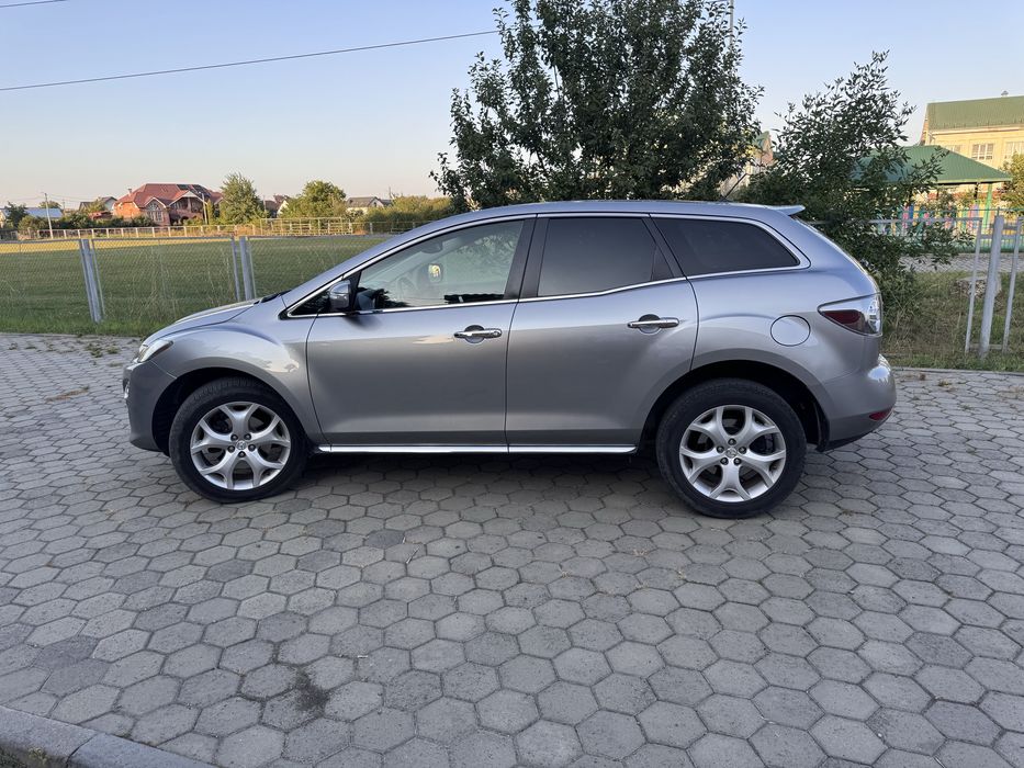 Mazda CX7 в хорошому стані