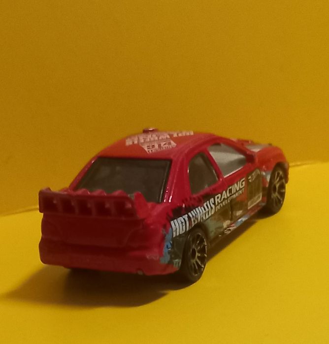 Subaru impreza hot wheels