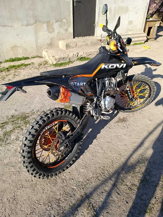 KOVI Start 250 2025