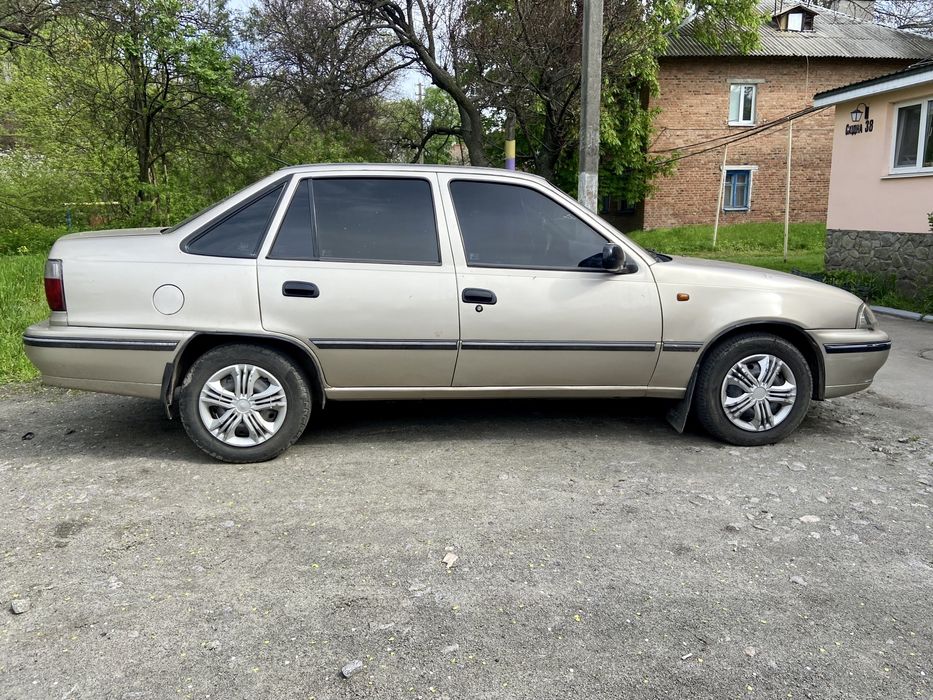 Nexia 2006г 1.6 16кл газ/бенз