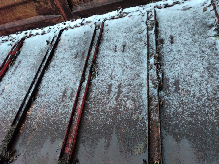 Reboque espalhador de estrume