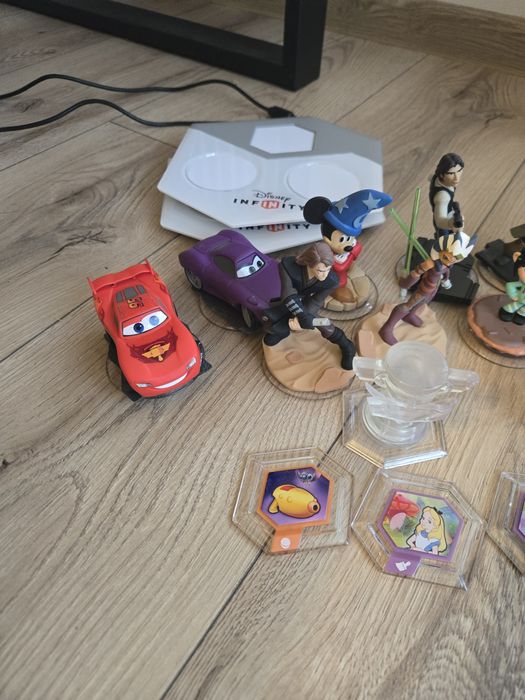 Disney Infinity Xbox 360 Zestaw