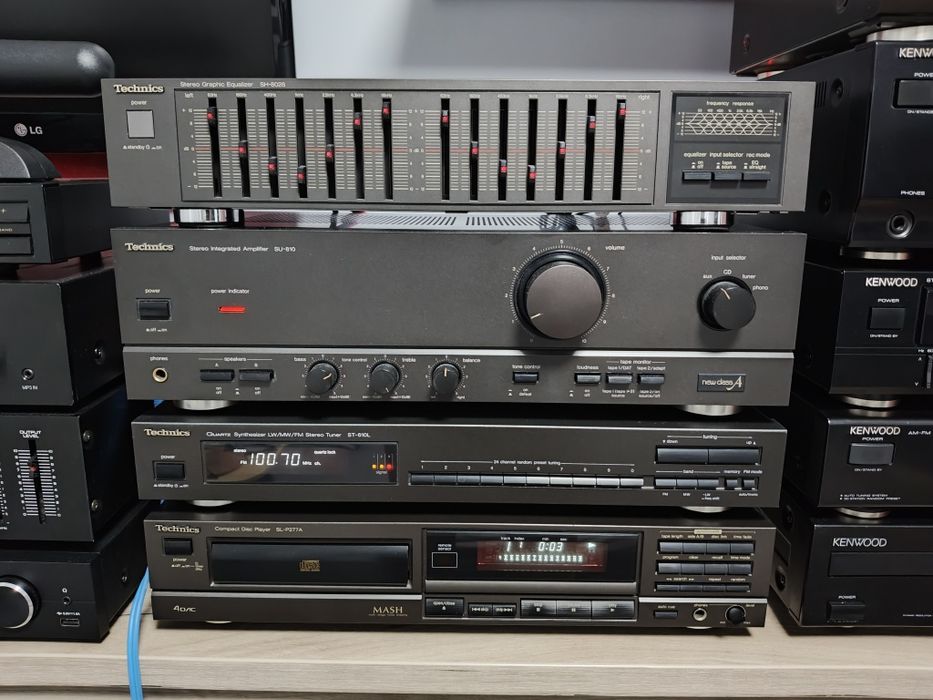 Equalizer Korektor graficzny