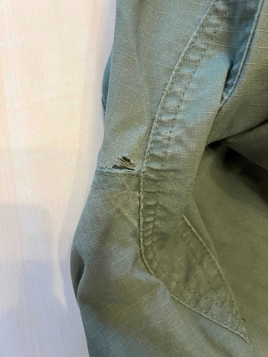 Spodenki Helikon model UTS 8.5, rozmiar S Olive (USZKODZONE)