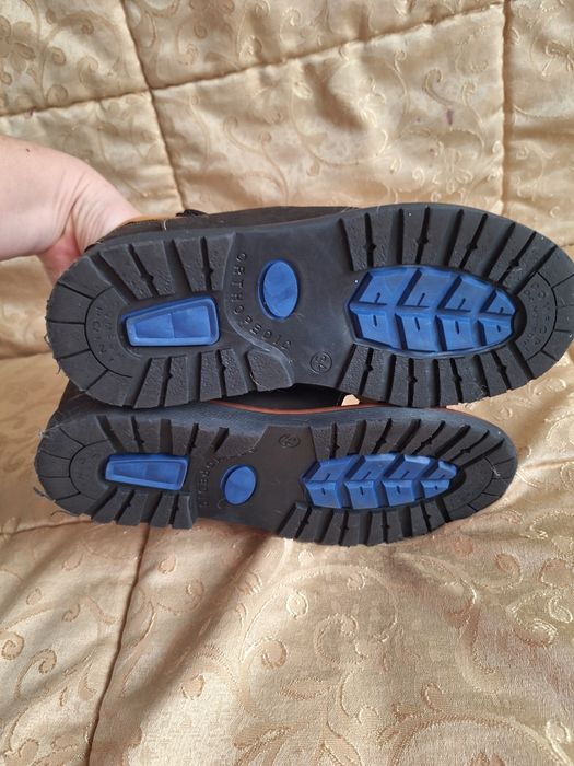 Ортопедичні босоножки 34-35р.