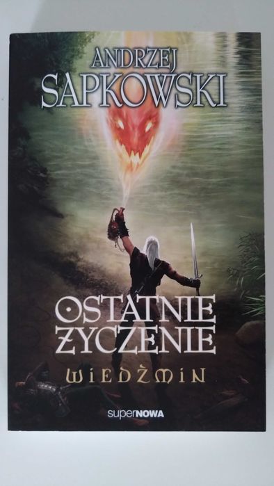 Wiedźmin - opowiadania - Andrzej Sapkowski