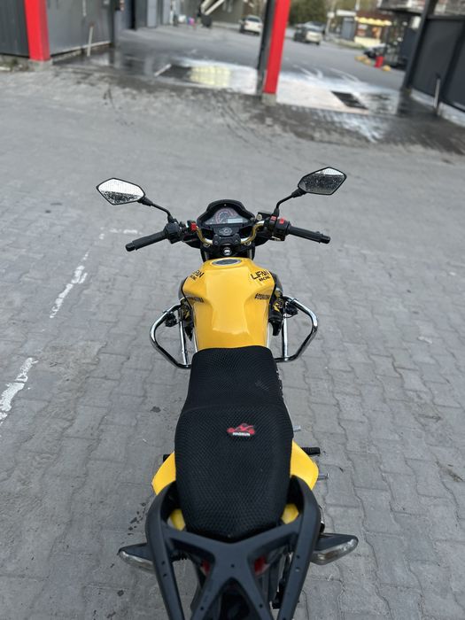 Продам мотоцикл Lifan