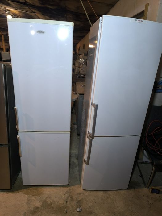 Lodówko zamrażarka